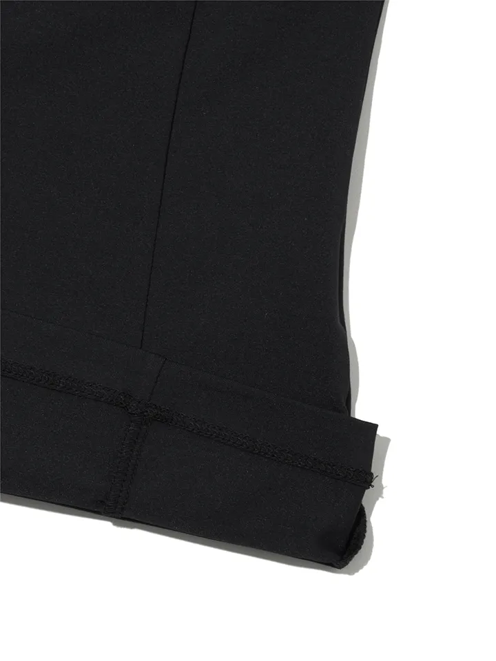 WideAngle: TO cut point polo shirt L - 2 Colors
