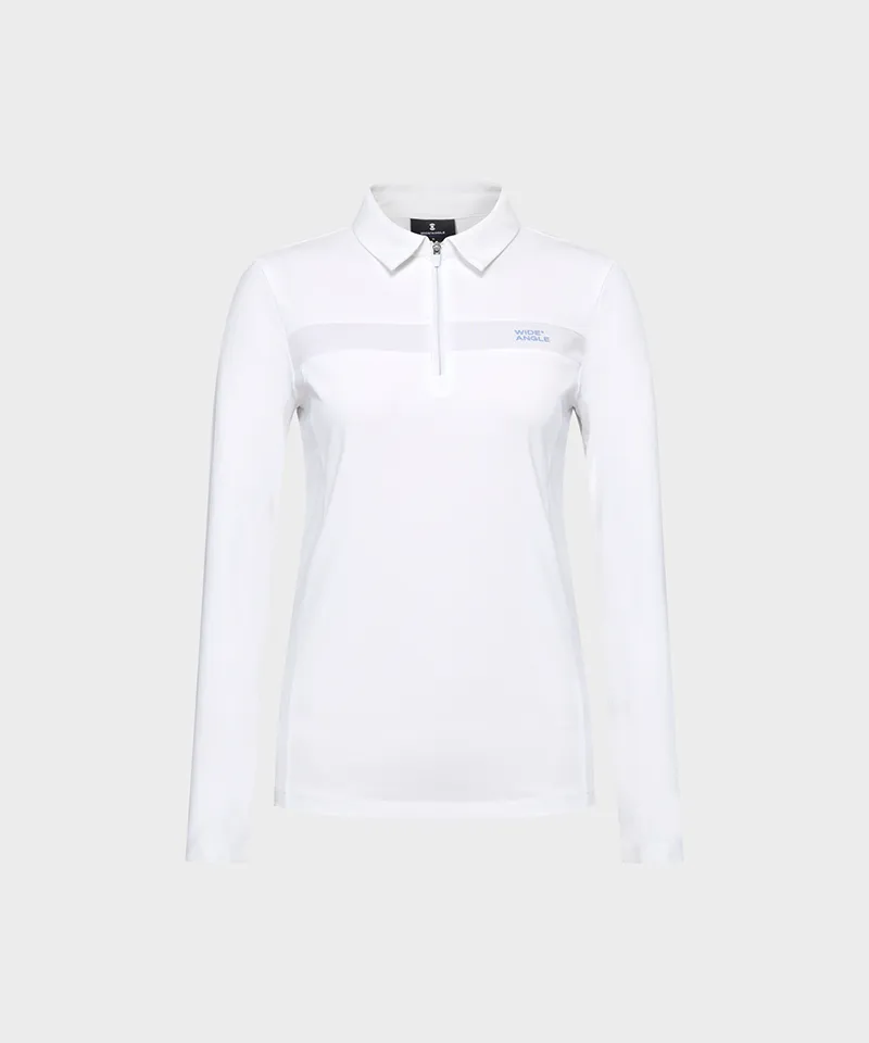 WideAngle: TO cut point polo shirt L - 2 Colors