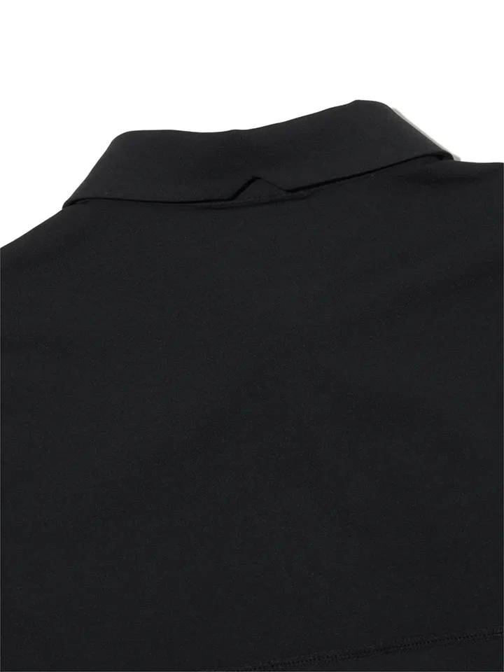 WideAngle: TO cut point polo shirt L - 2 Colors