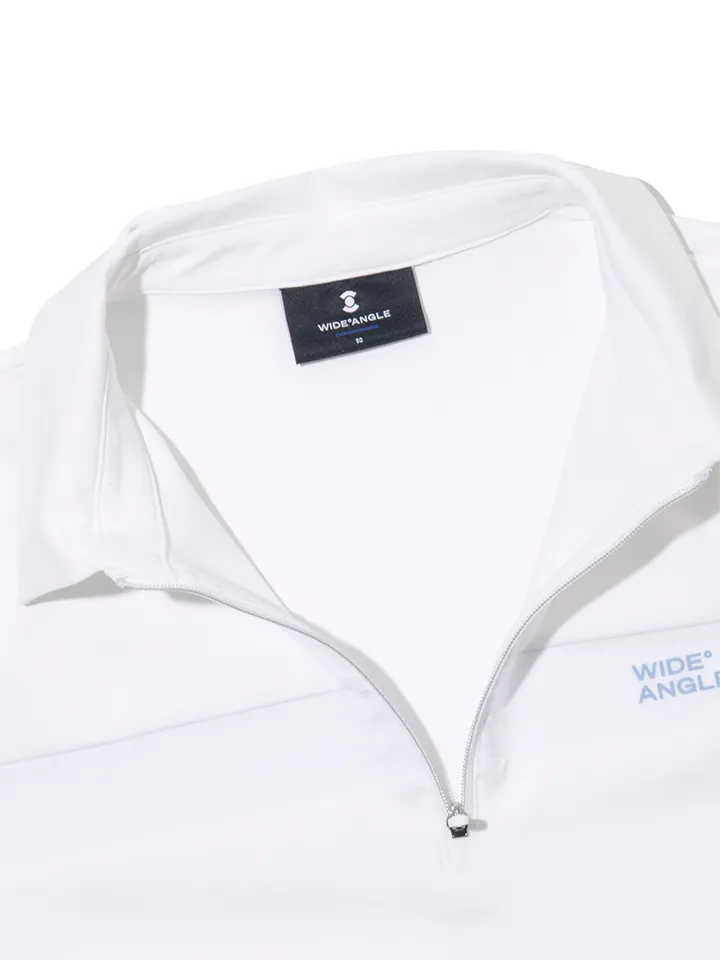 WideAngle: TO cut point polo shirt L - 2 Colors