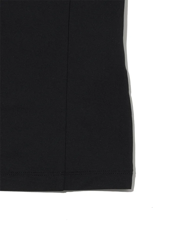 WideAngle: TO cut point polo shirt L - 2 Colors