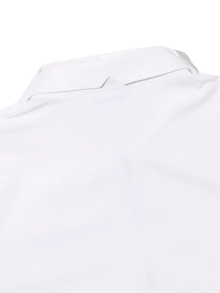 WideAngle: TO cut point polo shirt L - 2 Colors