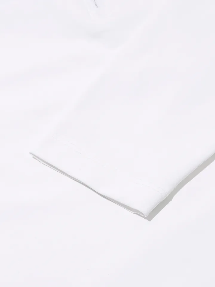 WideAngle: TO cut point polo shirt L - 2 Colors