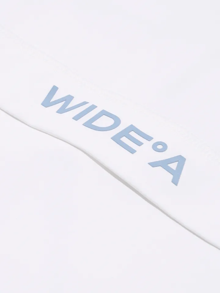 WideAngle: TO cut point polo shirt L - 2 Colors
