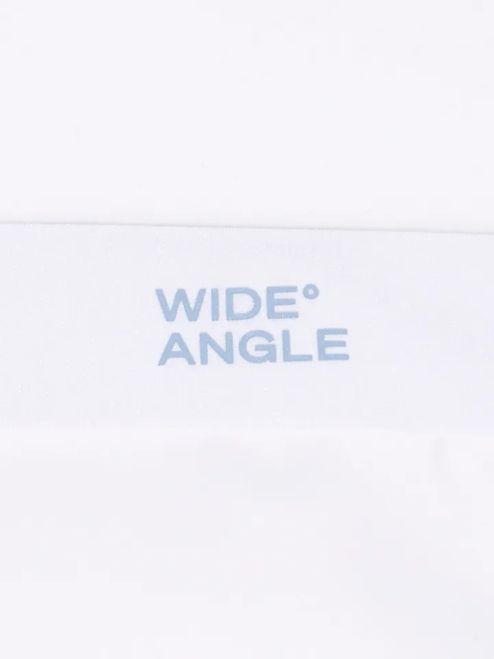 WideAngle: TO cut point polo shirt L - 2 Colors