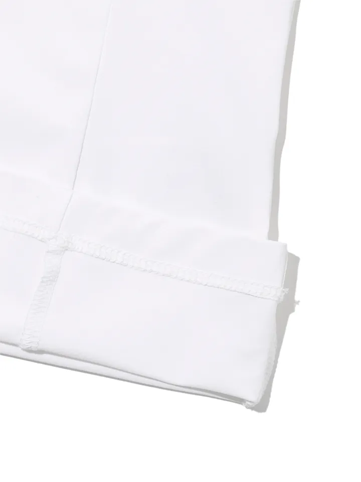 WideAngle: TO cut point polo shirt L - 2 Colors