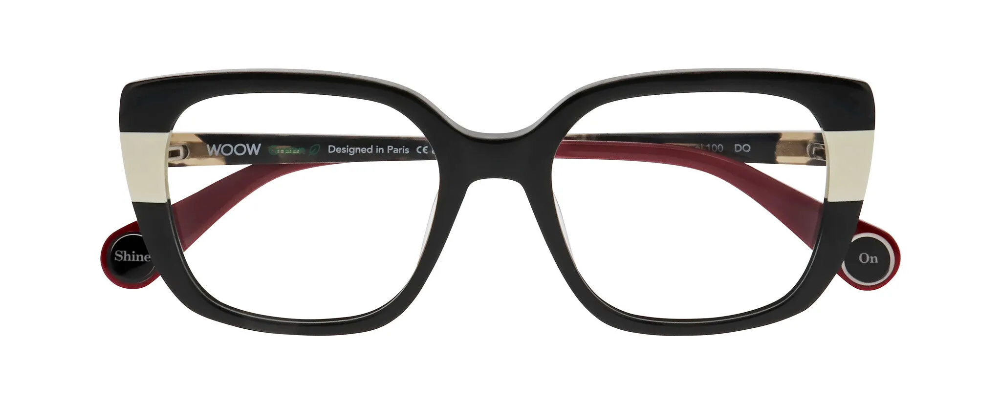 WooW SHINE ON 2 Eyeglasses
